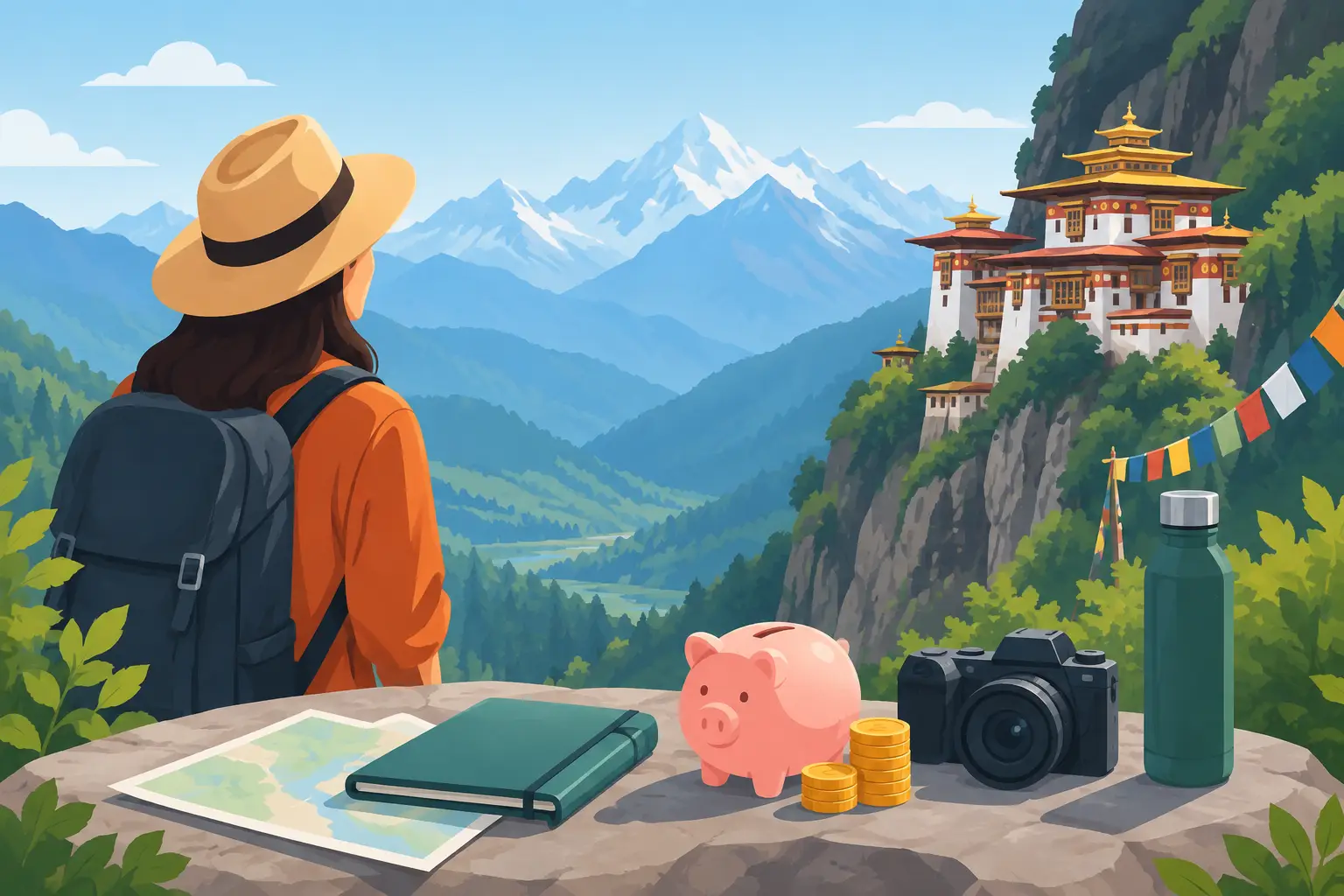 Are Bhutan Tours Expensive? A Clear Cost Guide