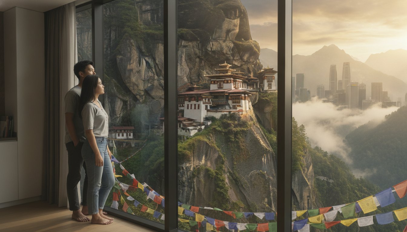 Bhutan Tour Packages from Singapore: The Ultimate 2026 Planning Guide