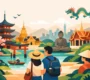 Cultural Tourism That Brings Asia Closer