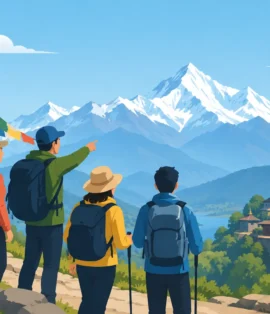 Custom Group Tours Nepal That Fit Your Group