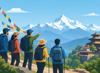 Custom Group Tours Nepal That Fit Your Group