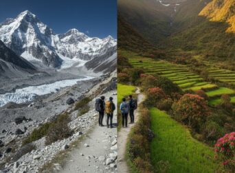 Everest Base Camp vs Annapurna Base Camp: Which Trek Is Right for You in 2026?