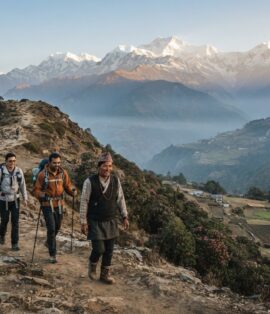 Helambu Trek Package: Complete 2026 Buying Guide & Route Selection