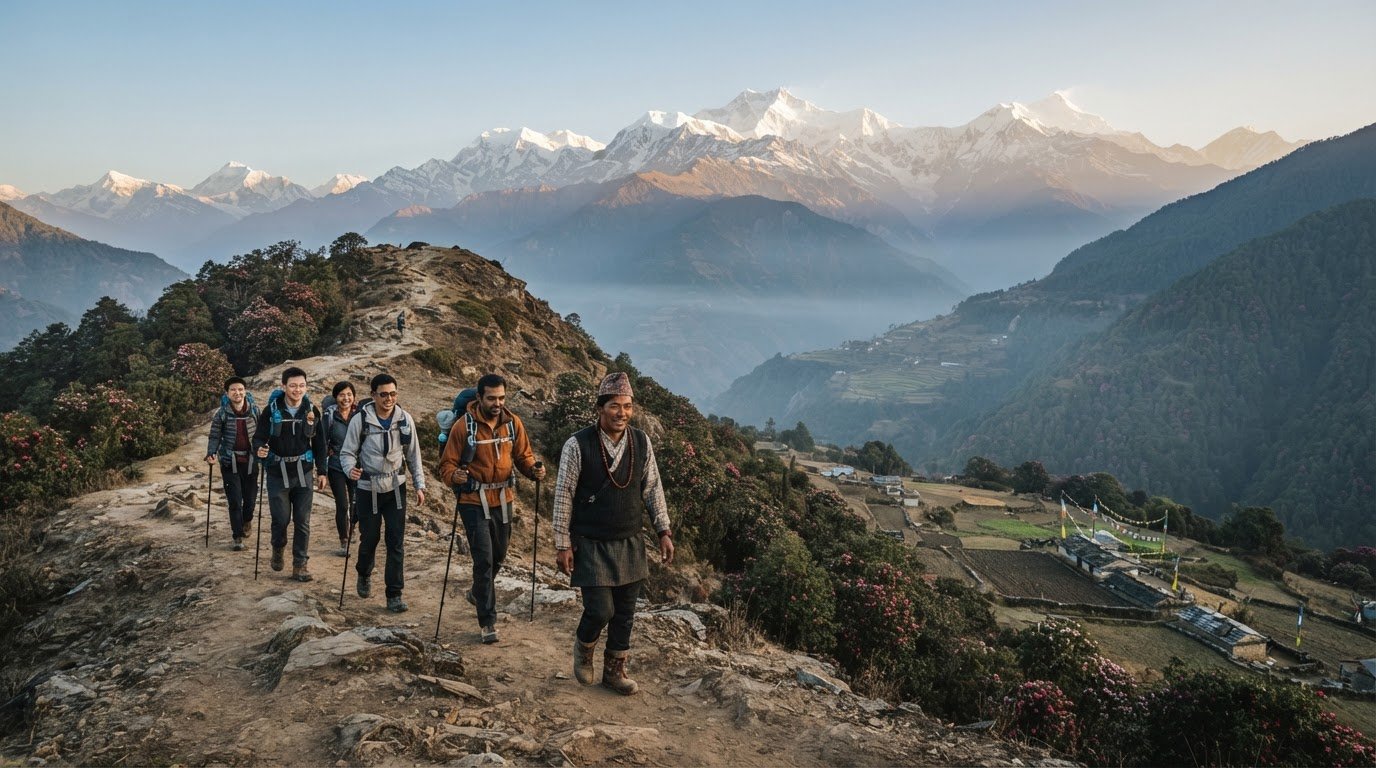 Helambu Trek Package: Complete 2026 Buying Guide & Route Selection