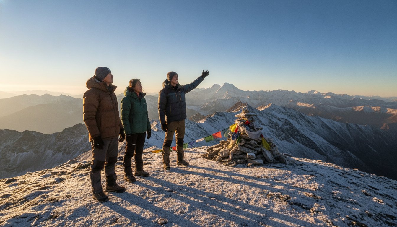 Himalayan Adventure Travel: The Ultimate 2026 Guide to the Roof of the World