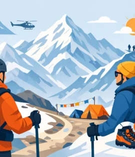 Himalayan Safety Guide for High-Altitude Treks