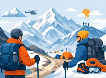 Himalayan Safety Guide for High-Altitude Treks