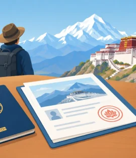 How to Arrange Tibet Permits for Your Trip