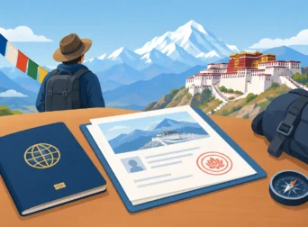How to Arrange Tibet Permits for Your Trip