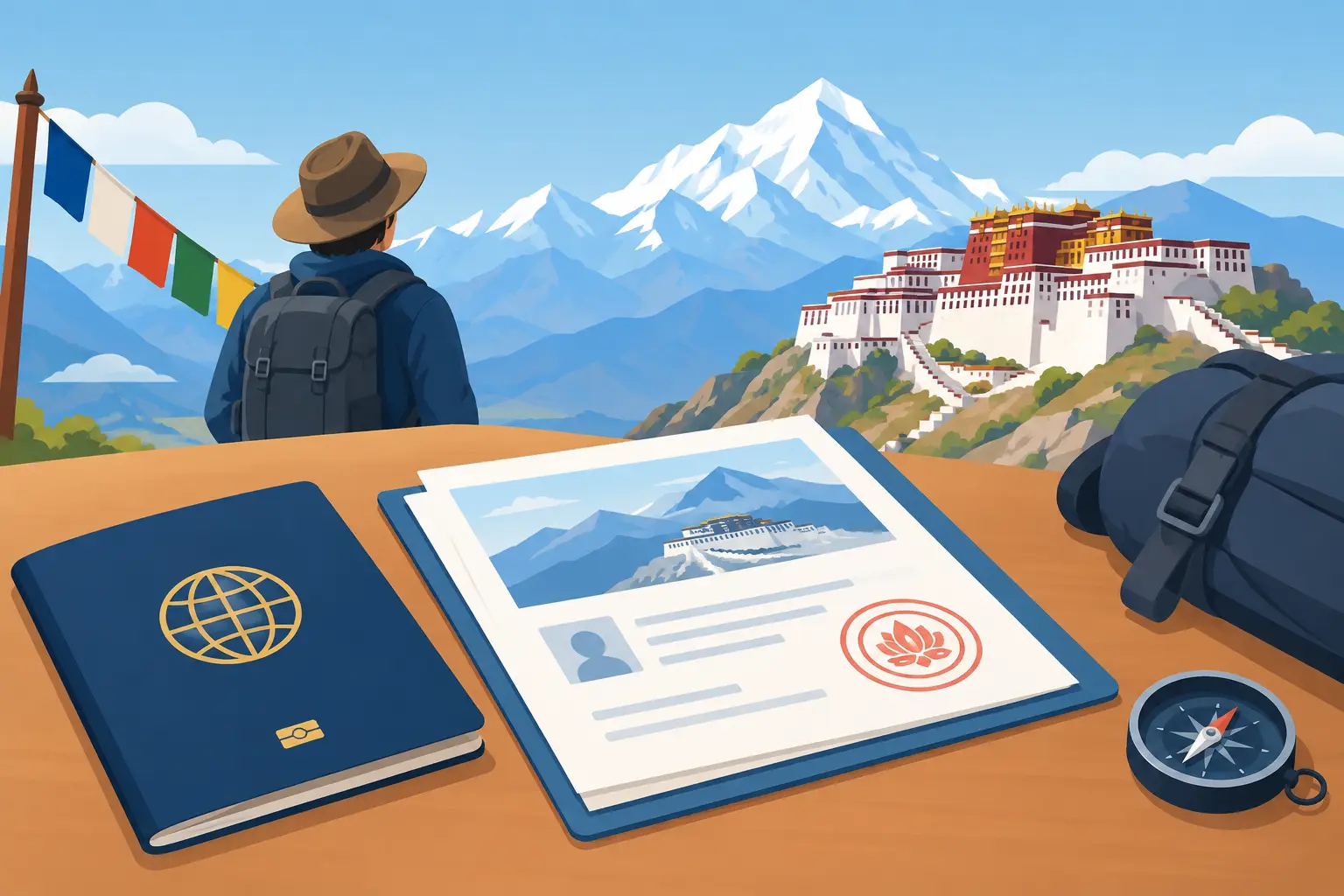 How to Arrange Tibet Permits for Your Trip
