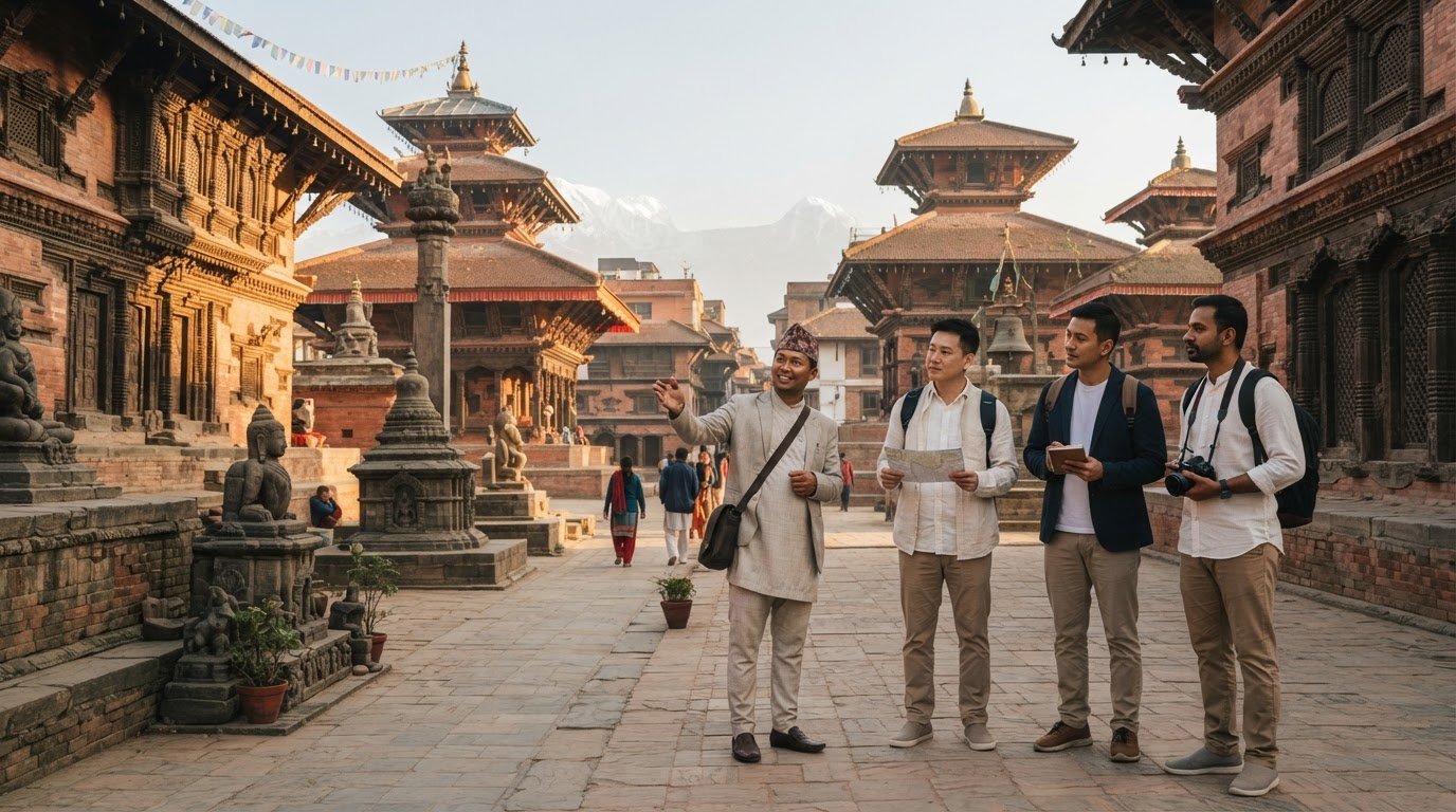 Kathmandu Valley Heritage Tour Package: How to Choose the Right Journey in 2026