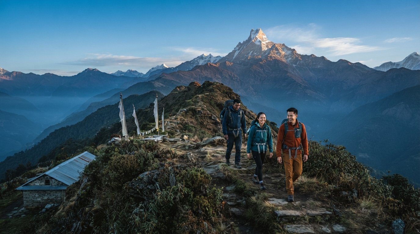 Mardi Himal Trek Package: The Complete 2026 Himalayan Buying Guide