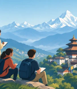 Nepal Educational Travel Programmes That Matter