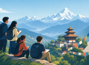 Nepal Educational Travel Programmes That Matter