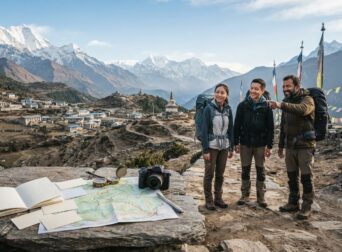 Nepal Trekking Permits Guide: 2026 Trek Requirements