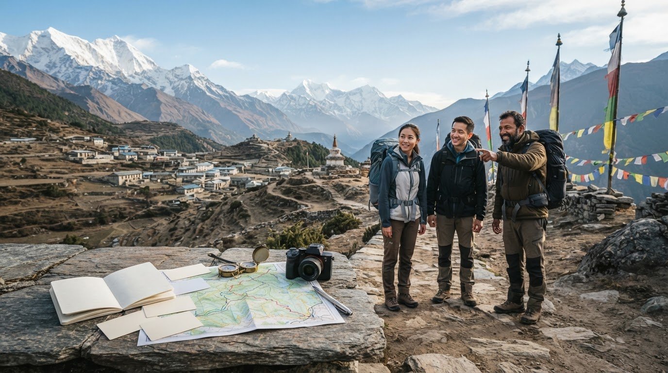 Nepal Trekking Permits Guide: 2026 Trek Requirements