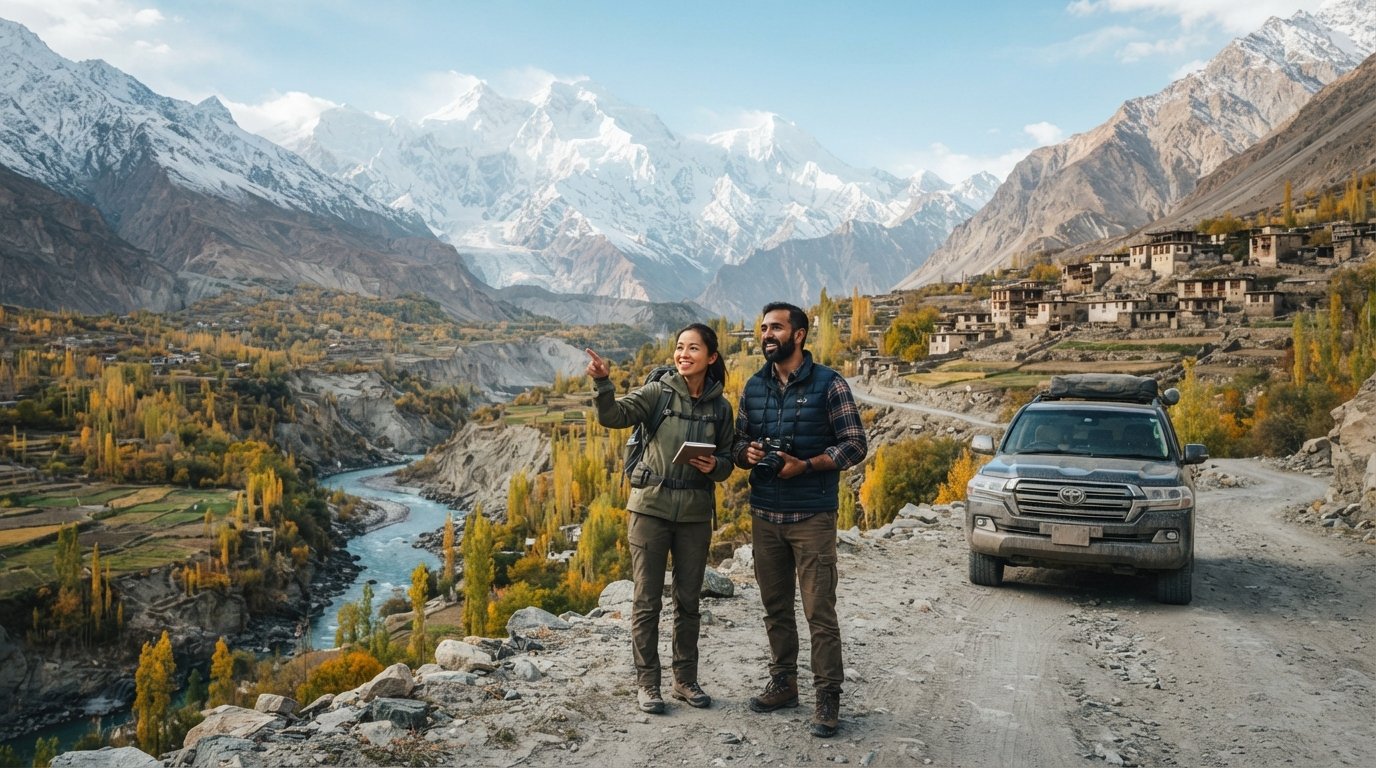 Pakistan Tour: 10-Day Cultural & Adventure Guide 2026