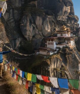 Paro Taktsang Hike Guide: Trekking to Bhutan’s Tiger’s Nest in 2026