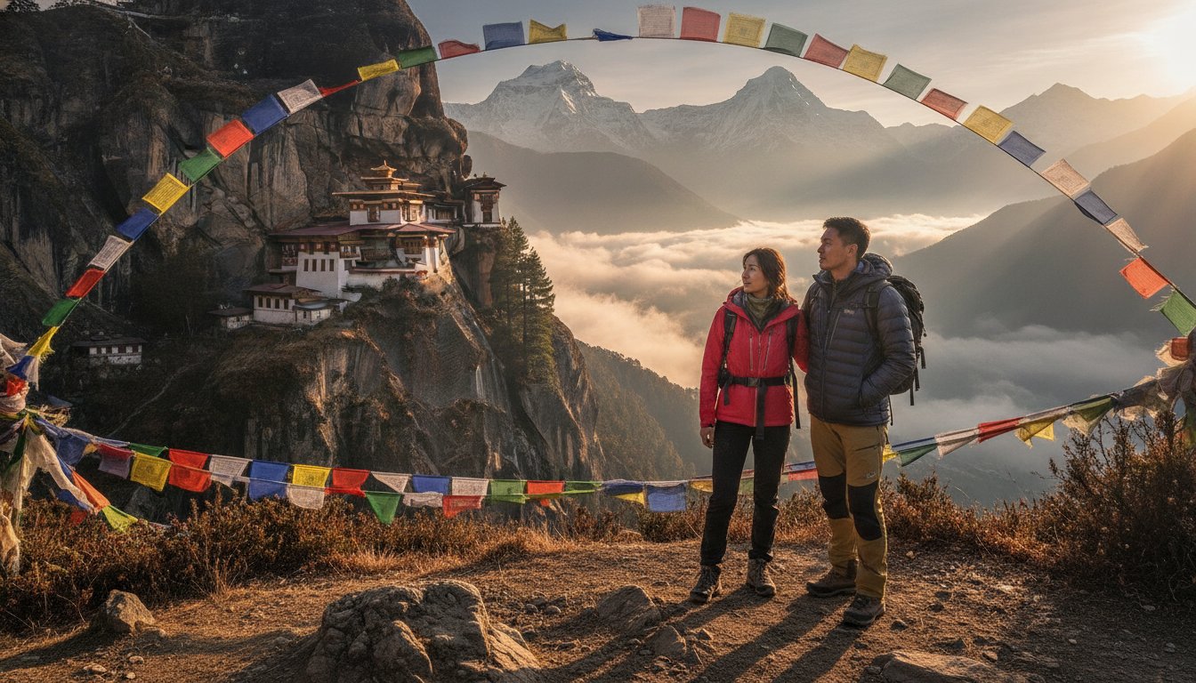 Private Guided Tours Bhutan: The Ultimate 2026 Luxury & Adventure Guide