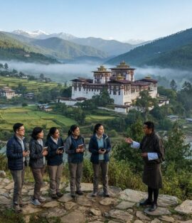 Punakha Valley Cultural Tour in Bhutan: How to Choose the Right Journey