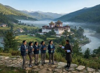 Punakha Valley Cultural Tour in Bhutan: How to Choose the Right Journey