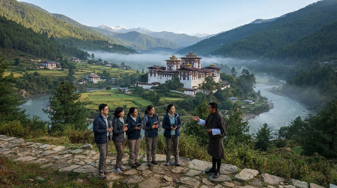 Punakha Valley Cultural Tour in Bhutan: How to Choose the Right Journey