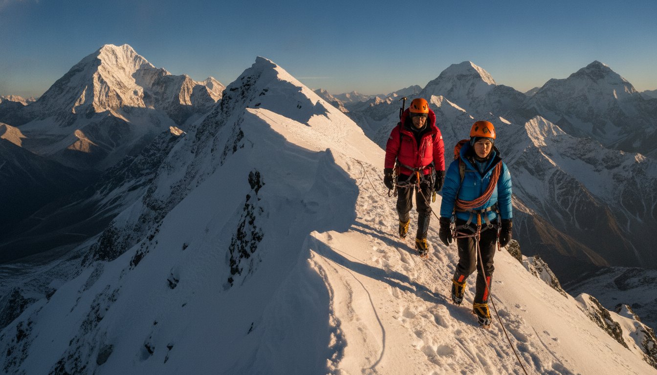 The Essential Role of a Nepal Expedition Climbing Guide: A 2026 Specialist Perspective