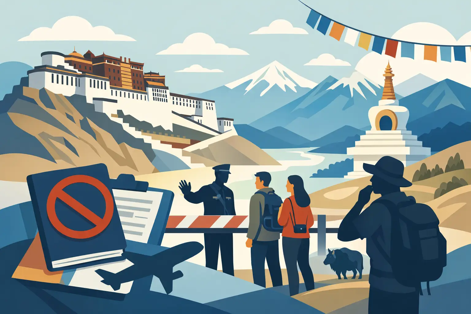 Tibet Travel Restrictions: What to Plan For