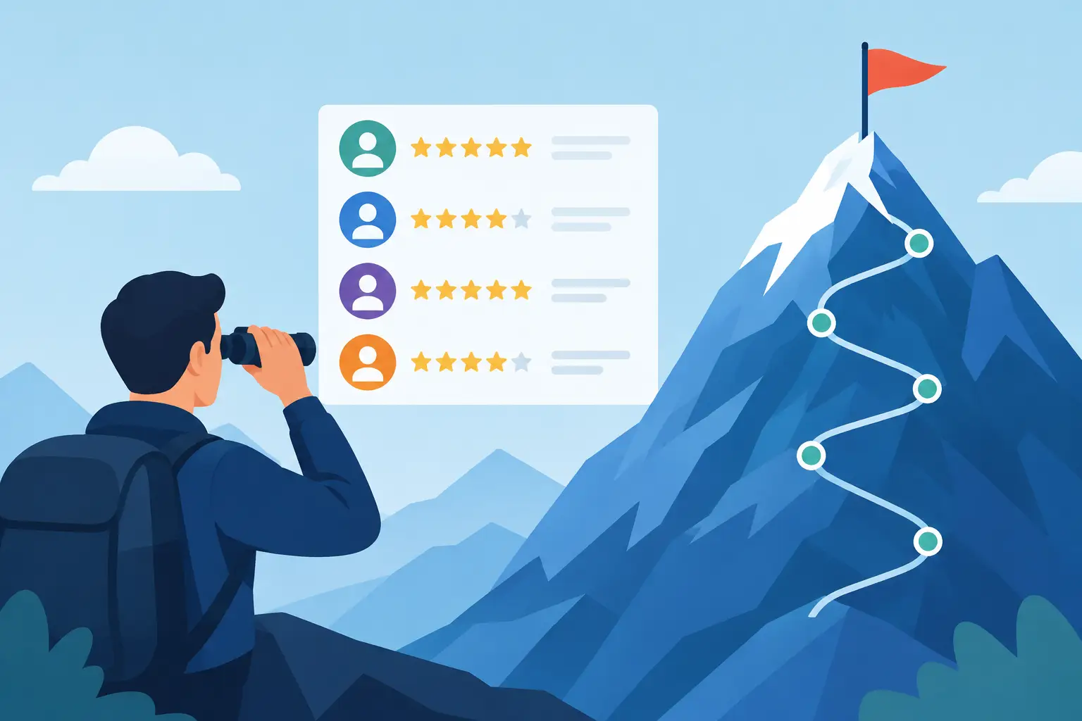 What Everest Operator Ratings Really Tell You