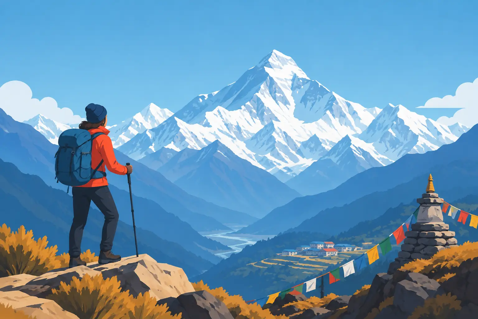 When Is Everest Trekking Season? Plan Wisely