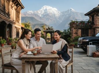5 day nepal luxury tour package fees and inclusions