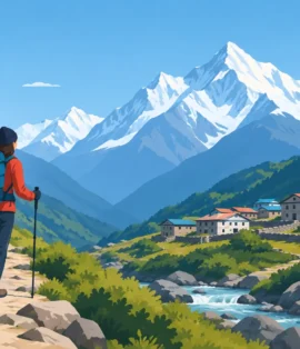7 Best Langtang Village Treks for Every Walker