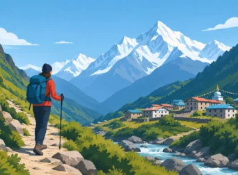 7 Best Langtang Village Treks for Every Walker