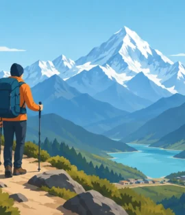 7 Everest Base Camp Alternatives Worth Trekking