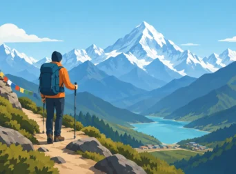 7 Everest Base Camp Alternatives Worth Trekking