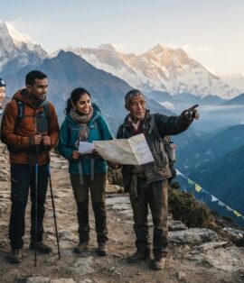 Custom Himalayan Private Trek: A 2026 Guide to Planning Your Journey