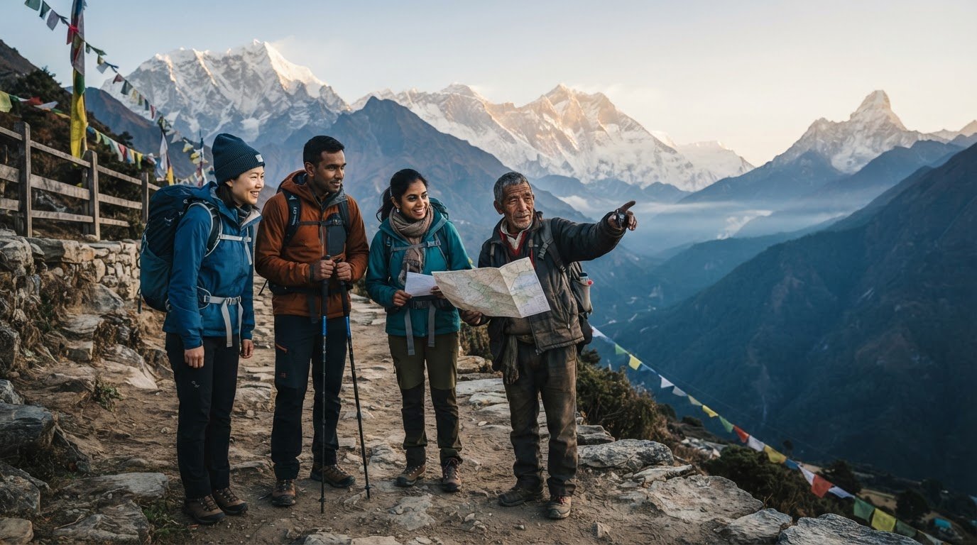 Custom Himalayan Private Trek: A 2026 Guide to Planning Your Journey
