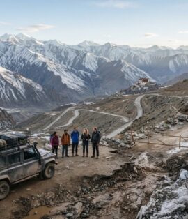 Kathmandu to Lhasa Overland Tour: 2026 Guide