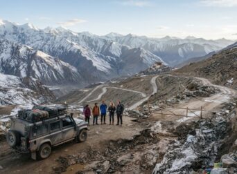 Kathmandu to Lhasa Overland Tour: 2026 Guide