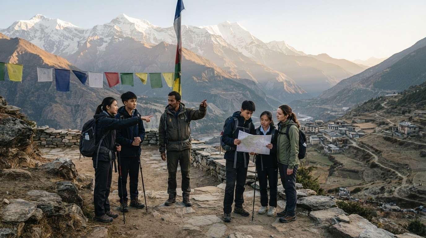 Overseas School Immersion Trip in the Himalayas: 2026 Guide