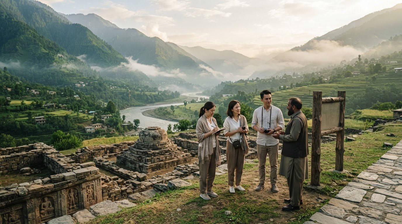 Swat Valley Cultural Tour Package: How to Choose Your 2026 Journey