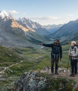 Tian Shan Trekking Expedition: How to Choose Your 2026 Adventure