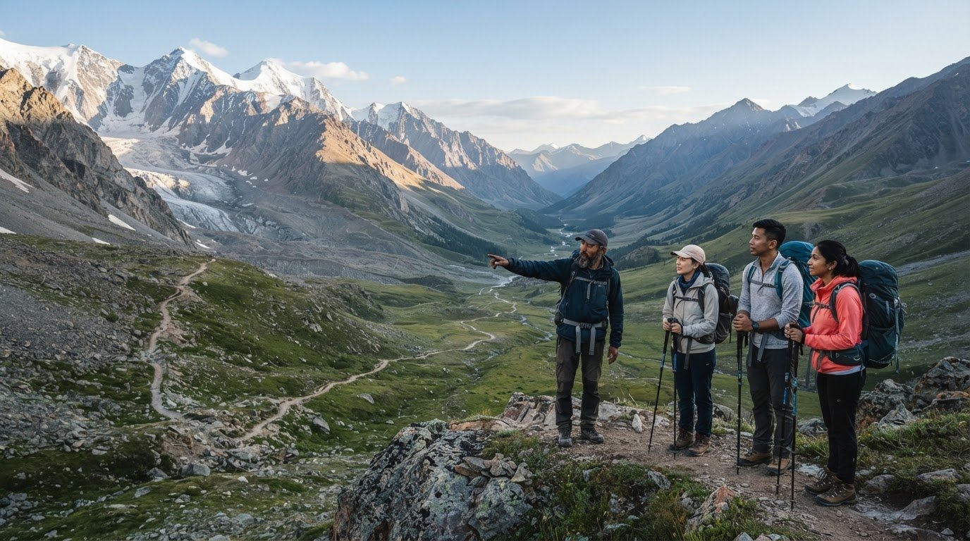 Tian Shan Trekking Expedition: How to Choose Your 2026 Adventure