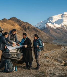 Tibet Everest Base Camp Tour Package: How to Choose the Right Trip in 2026