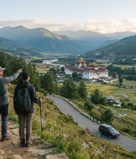 Bhutan Scenic Tour 7 Days: A 2026 Day-by-Day Cultural Itinerary