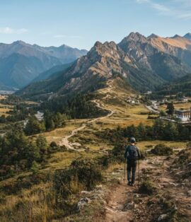 Bumthang Cultural Trek Bhutan: Distance, Route and Altitude