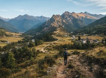 Bumthang Cultural Trek Bhutan: Distance, Route and Altitude