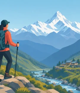 Can Beginners Trek Langtang? A Clear Answer