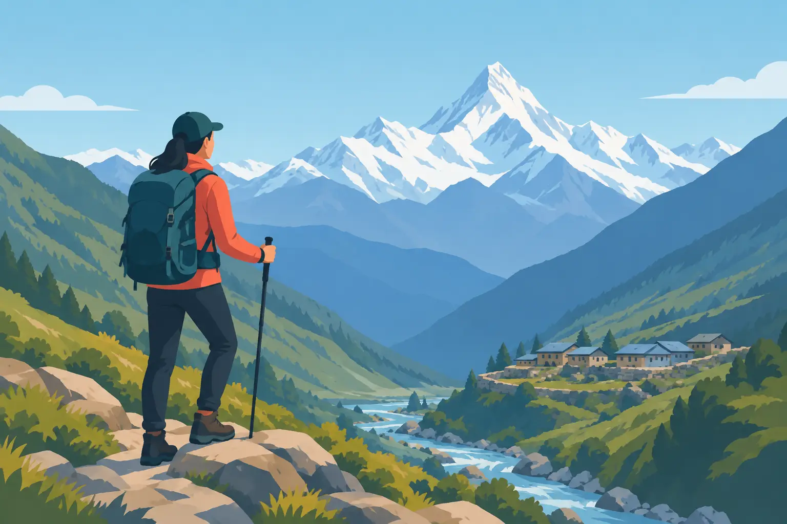 Can Beginners Trek Langtang? A Clear Answer