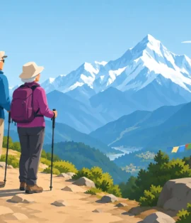 Can Seniors Trek Nepal? A Practical Guide